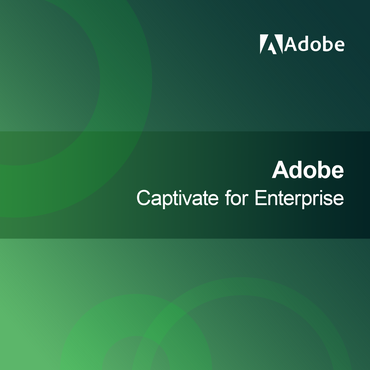 Adobe Captivate for Enterprise