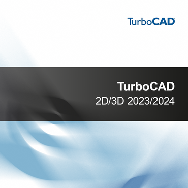 TurboCAD 2D/3D 2023/2024