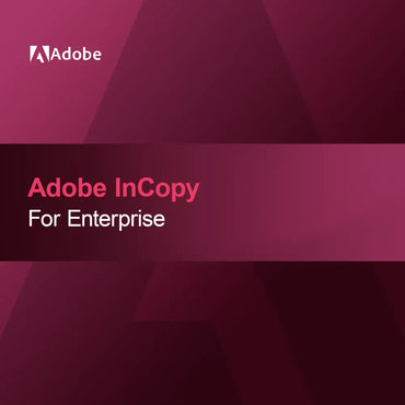 Adobe InCopy for Enterprise