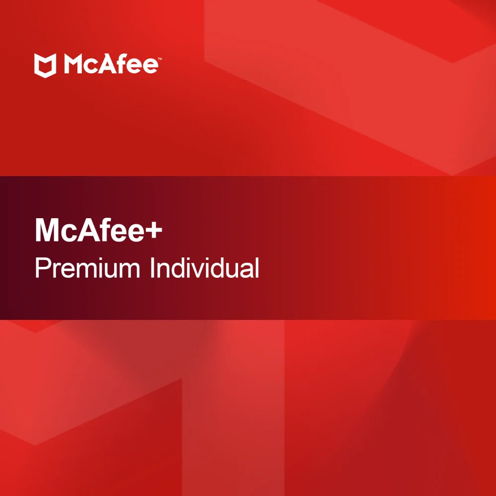 McAfee+ Premium Individual