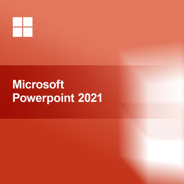 Microsoft PowerPoint 2021