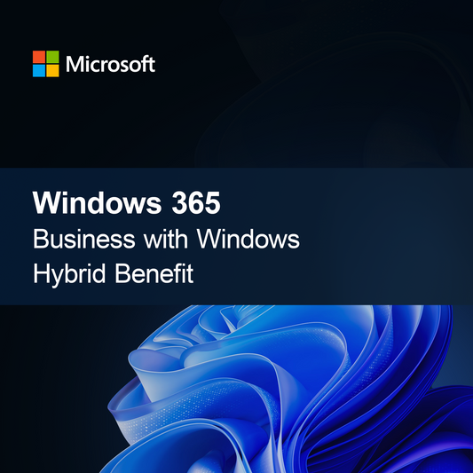 Windows 365 Business with Windows Hybrid Benefit
