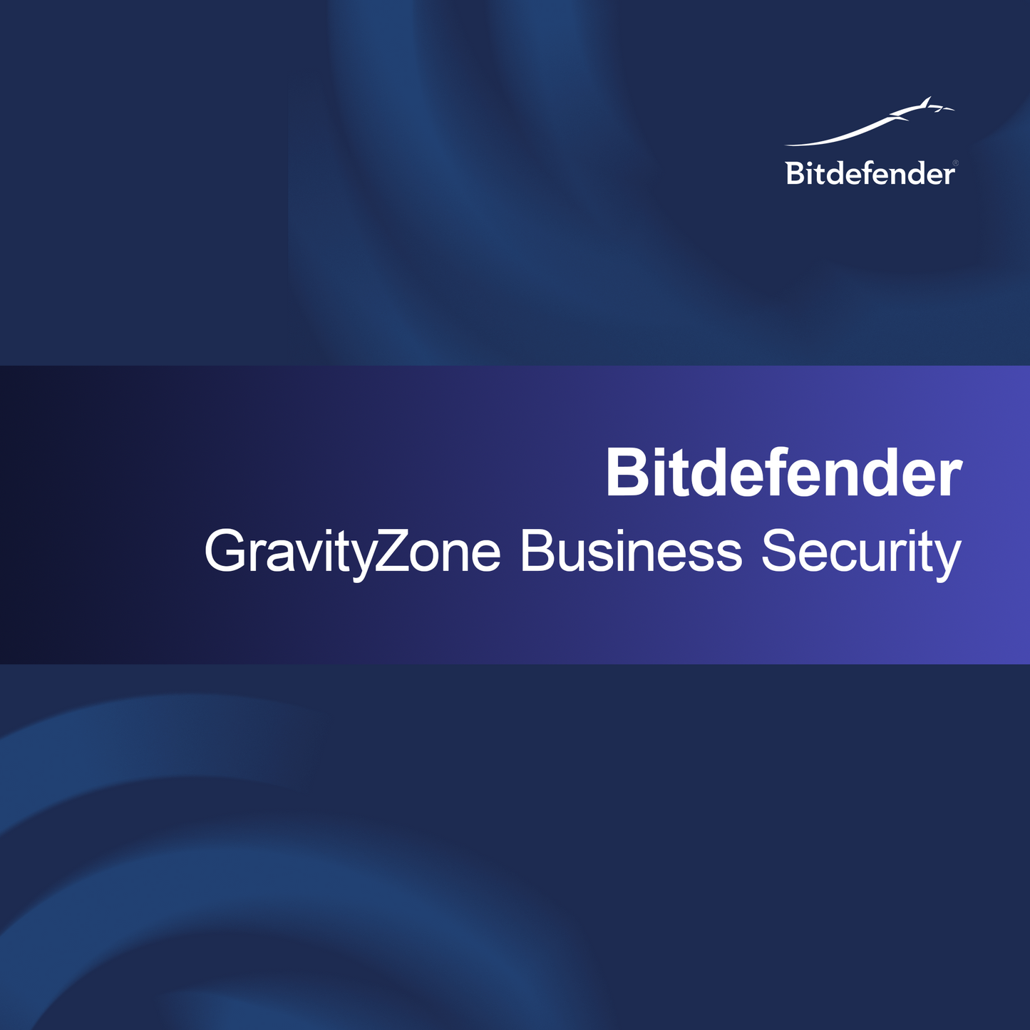 Bitdefender GravityZone Business Security