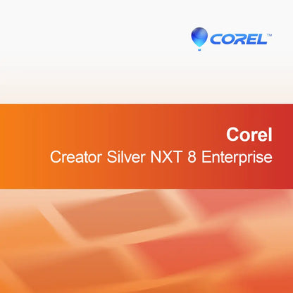 Corel Creator Silver NXT 8 Enterprise