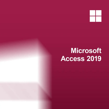 Microsoft Access 2019